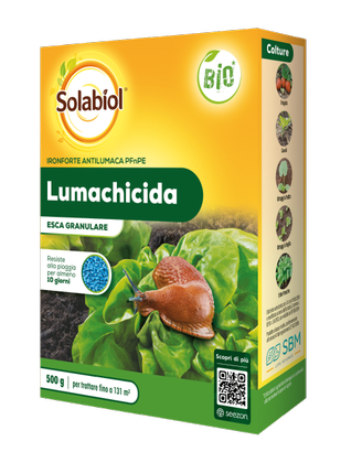 Lumachicida biologico PFnPE - 500gr