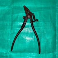 Attrezzo antico da lavoro