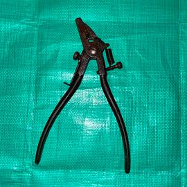 Attrezzo antico da lavoro