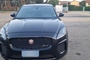 jaguar E=Pace