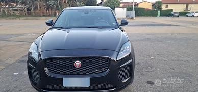 jaguar E=Pace