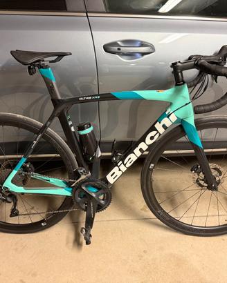 Bici da strada BIANCHI OLTRE XR3