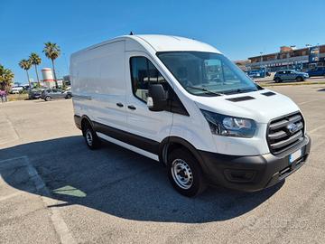 Ford Transit 290 2.0TDCi EcoBlue 130CV PM-TM Furgo