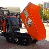 Motocarriola Cingolata Cormidi C 14.85 Kubota Dump