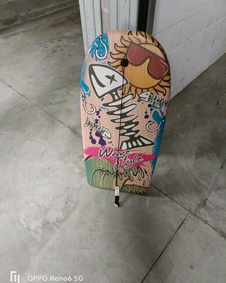 tavola da surf per bambini 