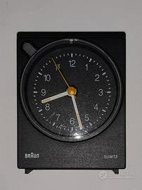 Sveglia Braun voice contrl 