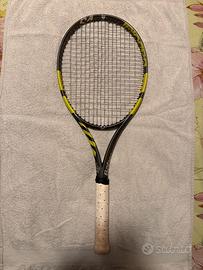 Babolat Pure Aero Vs