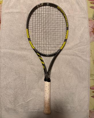 Babolat Pure Aero Vs