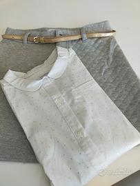 abbigliamento autunnale x bambina 9-11 anni