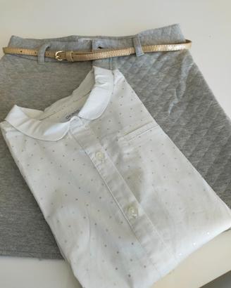 abbigliamento autunnale x bambina 9-11 anni