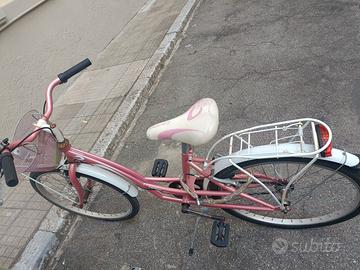 Bici bambina 10 - 11 anni