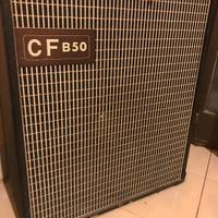 Amplificatore basso cfb50