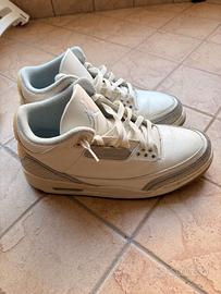 Jordan 3 Craft Ivory – FJ9479-100 – taglia 44.5