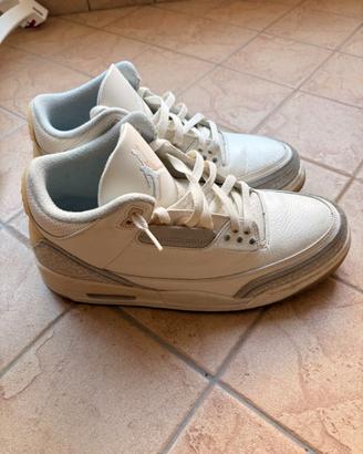 Jordan 3 Craft Ivory – FJ9479-100 – taglia 44.5