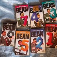 MR. BEAN FILM VHS