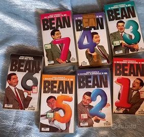 MR. BEAN FILM VHS