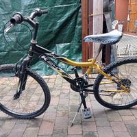 bicicletta n 24 da bimbo