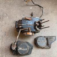 Blocco fifty t4 con polini