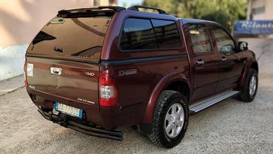Isuzu D-Max 3.0 TD 4WD Aut e Gancio PICK UP