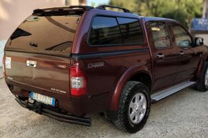 Isuzu D-Max 3.0 TD 4WD Aut e Gancio PICK UP