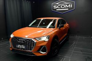 Audi Q3 35 TDI S tronic S-line edition