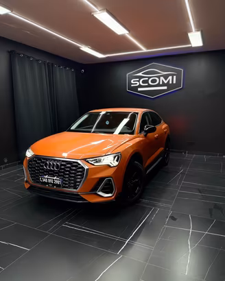 Audi Q3 35 TDI S tronic S-line edition