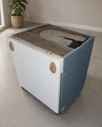 Lavastoviglie Whirlpool da incasso