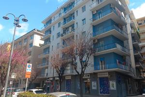 Salerno - Via Settimio Mobilio