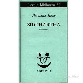 Hermann Hesse - Siddhartha - Adelphi 1973