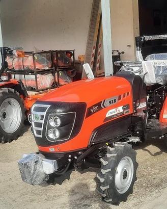 Trattore Cosmo 918 3 cilindri Mitsubishi - NUOVO