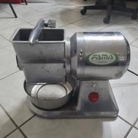 Grattugia da banco professionale GS MONOFASE Fama