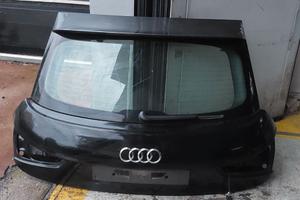 PORTELLONE COFANO POSTERIORE AUDI A1 8X 10-18