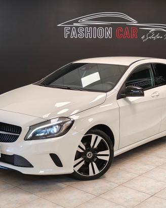 Mercedes-benz A 180 d Automatic Sport