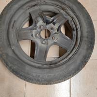 4 ruote Opel meriva