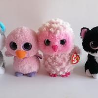 Peluche Ty Beanie boos