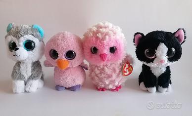 Peluche Ty Beanie boos