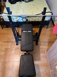 Palestra multifunzione completa
