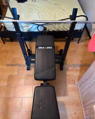 Palestra multifunzione completa