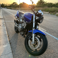 Honda Hornet 600 - 2002