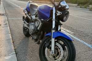 Honda Hornet 600 - 2002