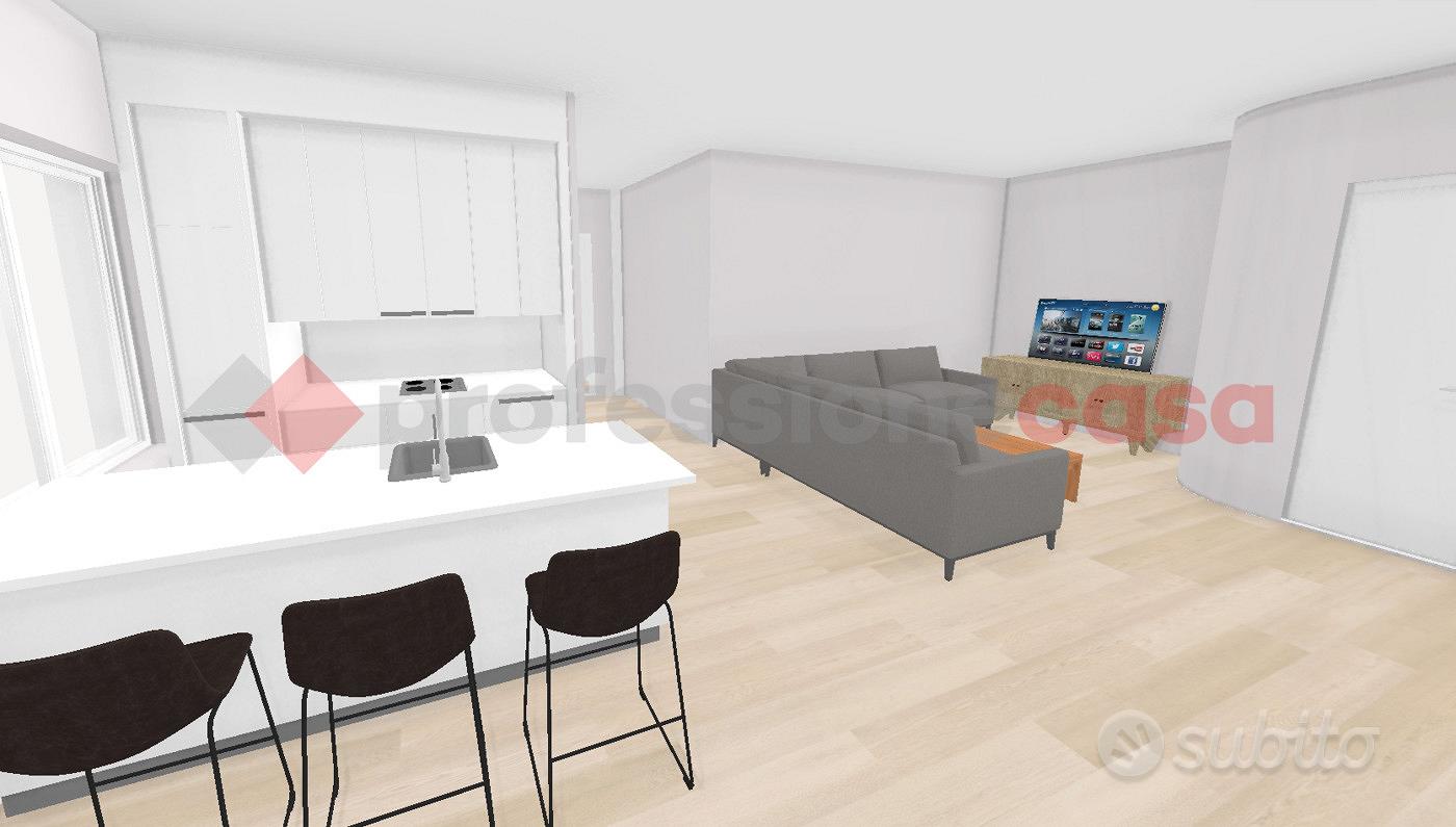 Apartment in Teramo, Piano Solare, Santo Spirito - Vista 4