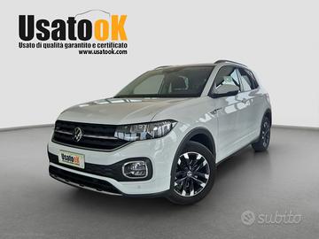 VOLKSWAGEN T-Cross 1.0 TSI Sport PACCHETTO R-LINE