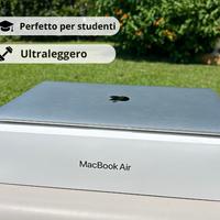 🔴MacBook Air 13" (2019) 128GB - Batteria: 6-7 ore