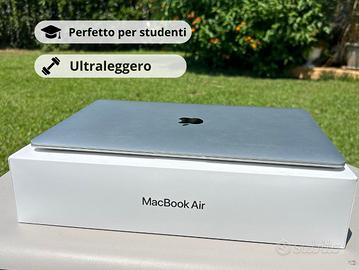 🔴MacBook Air 13" (2019) 128GB - Batteria: 6-7 ore