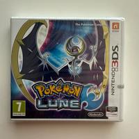 Pokemon Lune sigillato - Nintendo 3DS