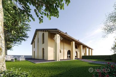 PORZIONE DI TRIFAMILIARE A FERRARA