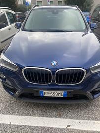 Bmw x1 (f48) - 2018