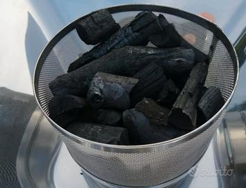 Barbecue portatile a carbone TEIDE - Feuerdesign