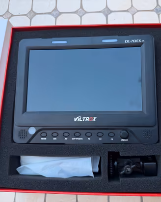 Monitor Viltrox DC-70EX 7 pollici 4K HD