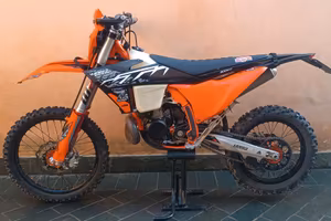 KTM 300 EXC  HARDENDURO 2025